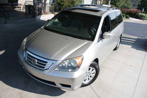 Used Honda Odyssey for sale Springfield Branson MO