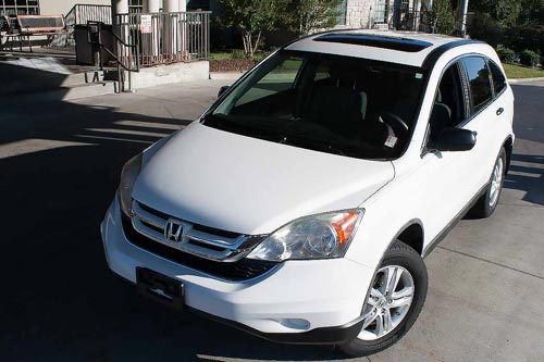 Used Honda CR-V SUV for sale  Springfield Branson MO