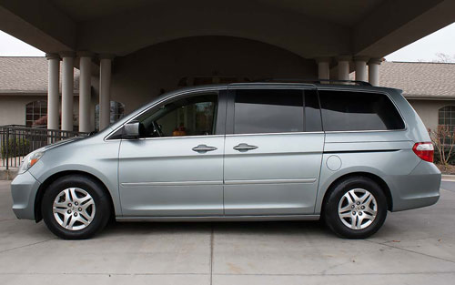 Used Honda Odyssey for sale in Springfield Branson MO