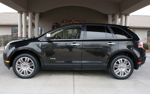 Lincoln MKX SUV Crossover for sale Springfield Branson MO