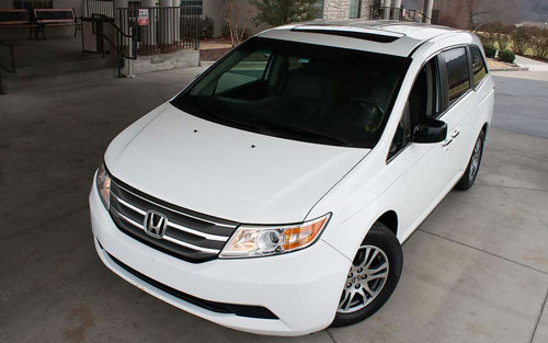 Used Honda Odyssey  for sale in Springfield Branson MO