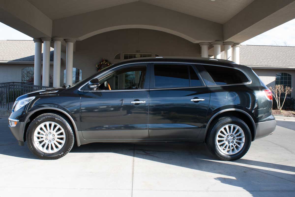 Used 2011 Buick Enclave AWD for sale Springfield, MO Branson Missouri