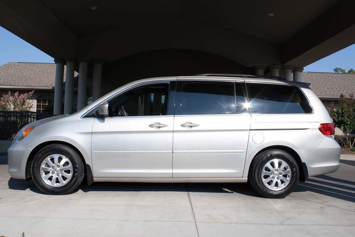 Used 2009 Honda Odyssey for sale Springfield, MO Branson Missouri