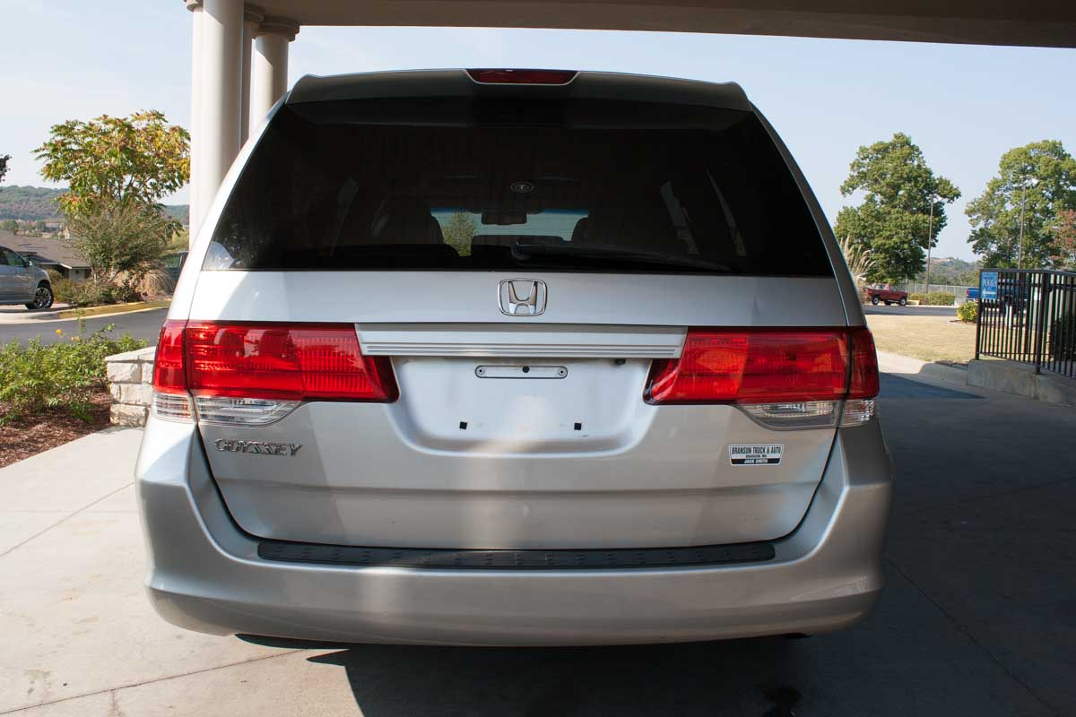Used 2009 Honda Odyssey for sale Springfield, MO Branson Missouri
