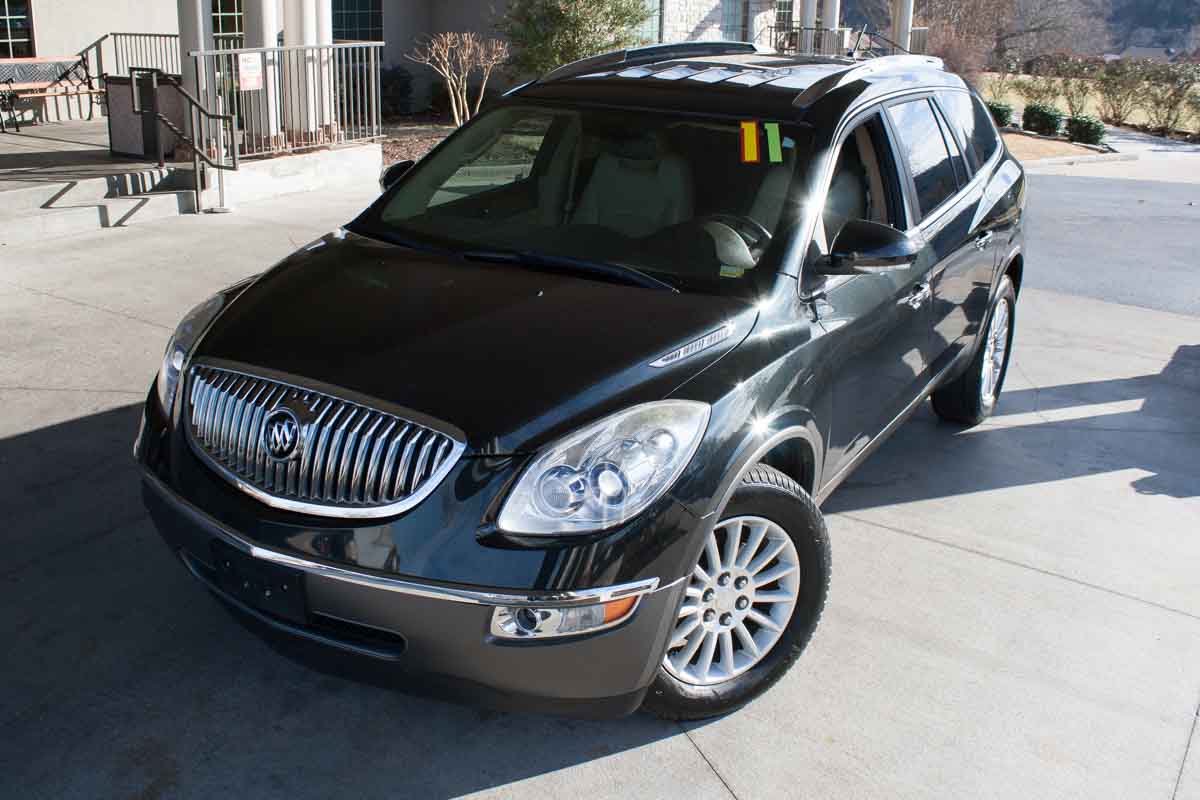 Used 2011 Buick Enclave AWD for sale Springfield, MO Branson Missouri
