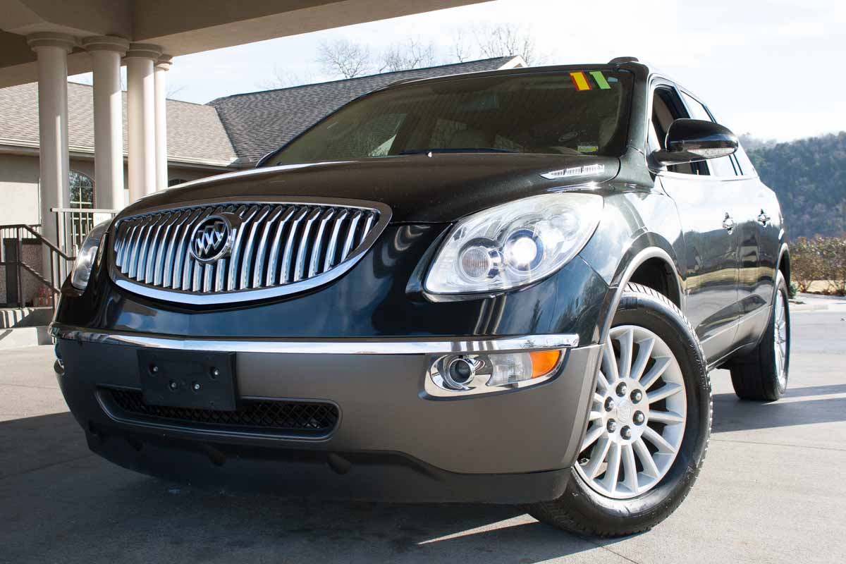 Used 2011 Buick Enclave AWD for sale Springfield, MO Branson Missouri