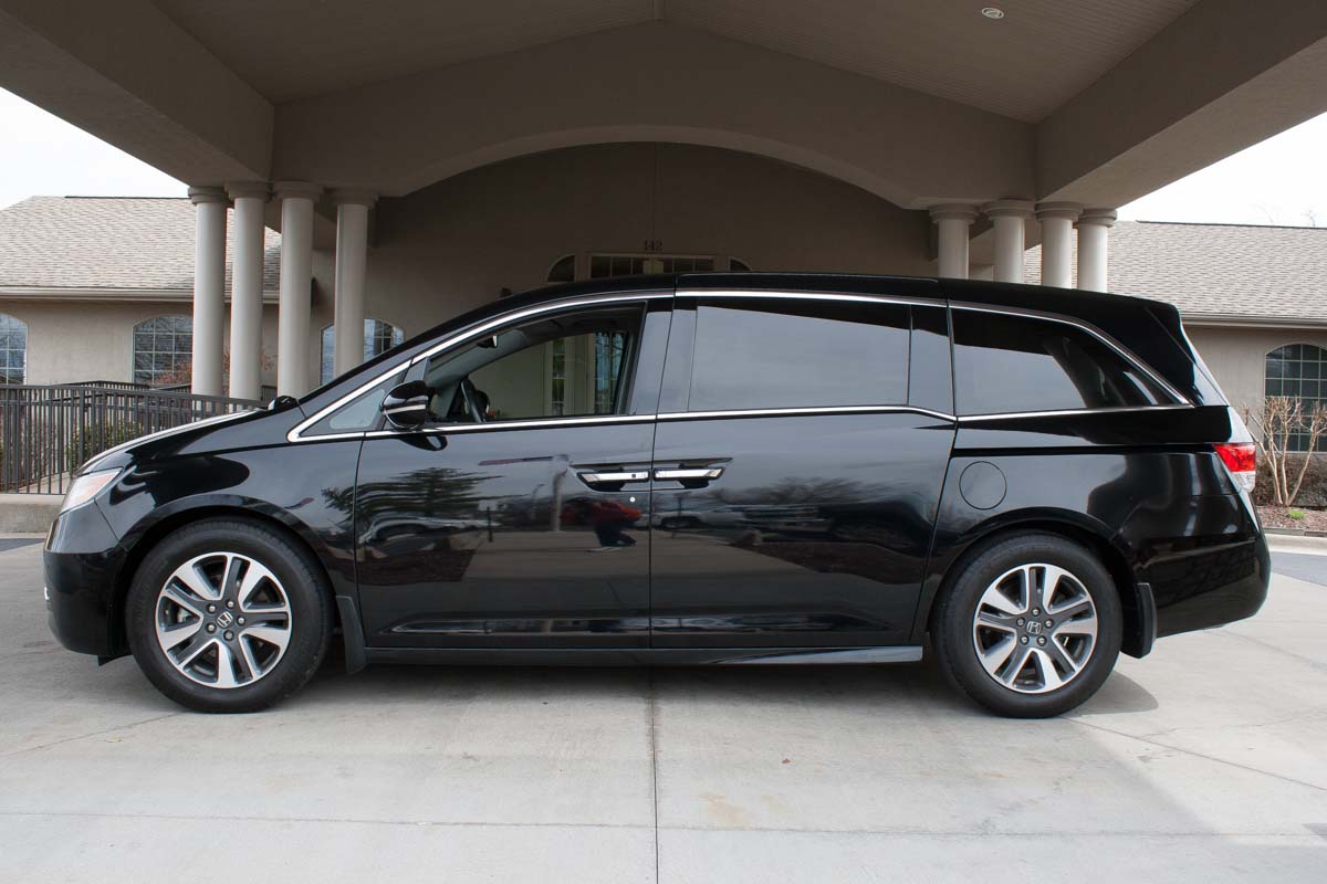 Used 2014 Honda Odyssey Elite for sale Springfield, MO Branson Missouri