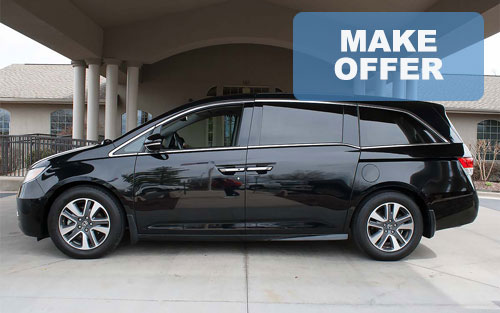  Used Honda Odyssey For sale in Springfield, Branson MO Missouri