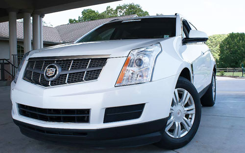 Used Cadillac SRX for sale in Springfield, Branson MO Missouri