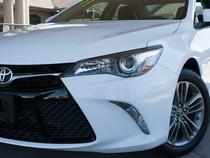 Pre-owned Toyota Camry SE sale Springfield Missouri