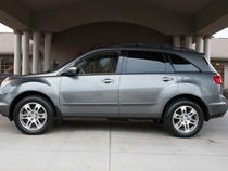 pre-owned Acura MDX for sale in Springfield mo