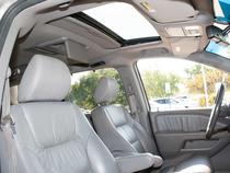 Used Honda odyssey for sale in Springfield MO with Sunroof