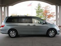 Used Honda Odyssey for sale in Springfield Branson Missouri