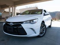 Used Toyota Camry SE for sale in Springfield MO